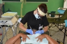 UCNE y Universidad de Bufalo realizan jornada de operativos odontológicos_6