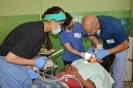 UCNE y Universidad de Bufalo realizan jornada de operativos odontológicos_8