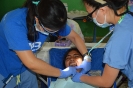 UCNE y Universidad de Bufalo realizan jornada de operativos odontológicos_8