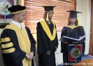 Universidad Católica Nordestana realiza graduación especial