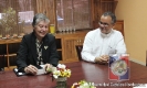 Universidad Sagrado Corazón de Puerto Rico Visita a la UCNE