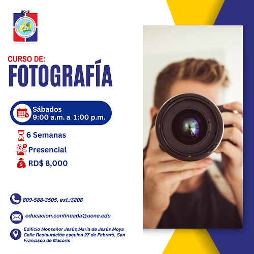 curso fotografia