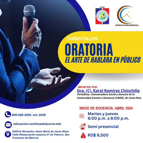 curso oratoria